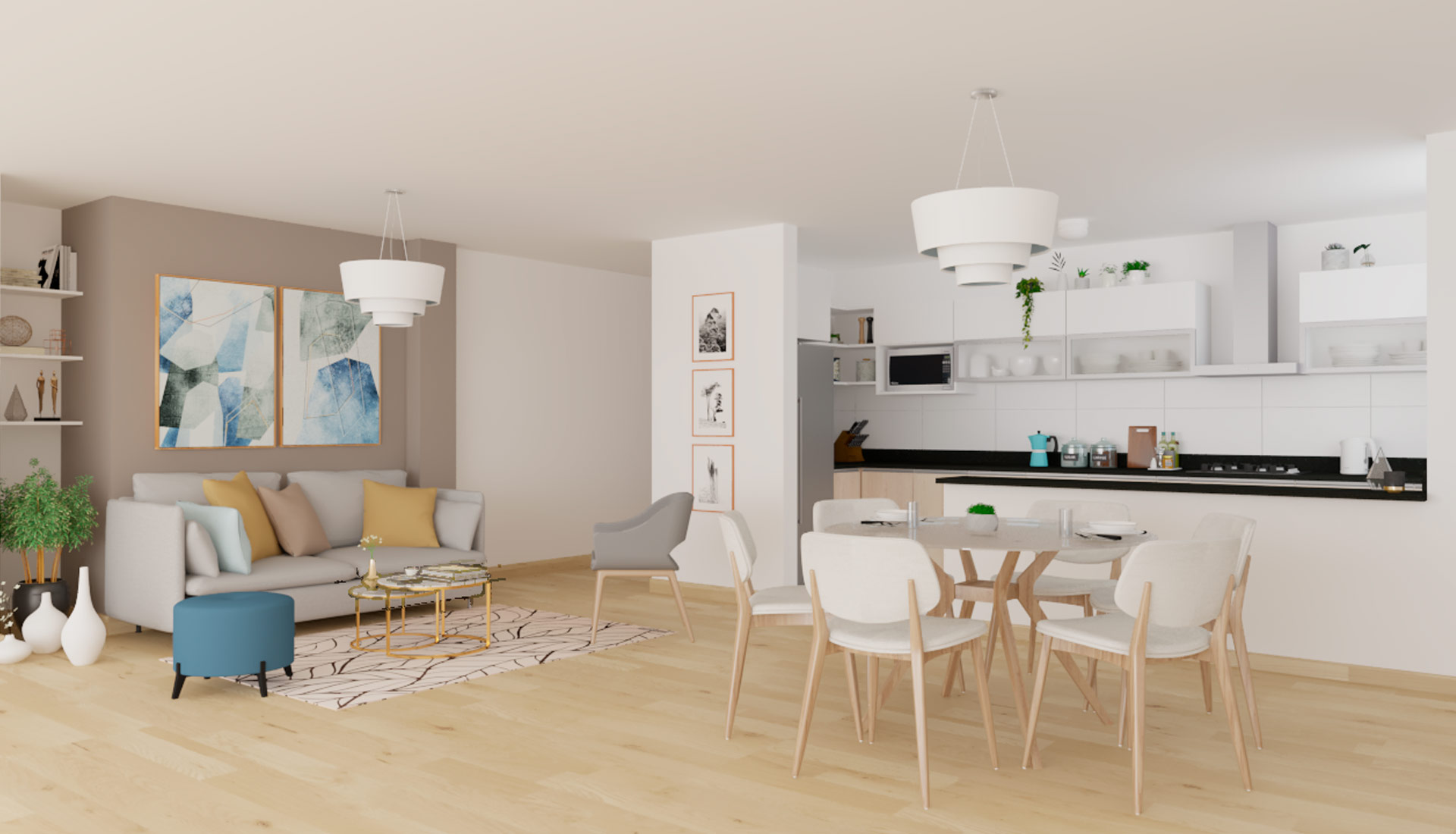 Proyecto Natura Eco Living Típicos – Arquicasa